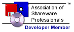 Developer Member - Association of Shareware Professionals