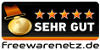 freewarenetz.de rating 5 of 5 stars