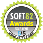 soft82.com editor 5 of 5 stars